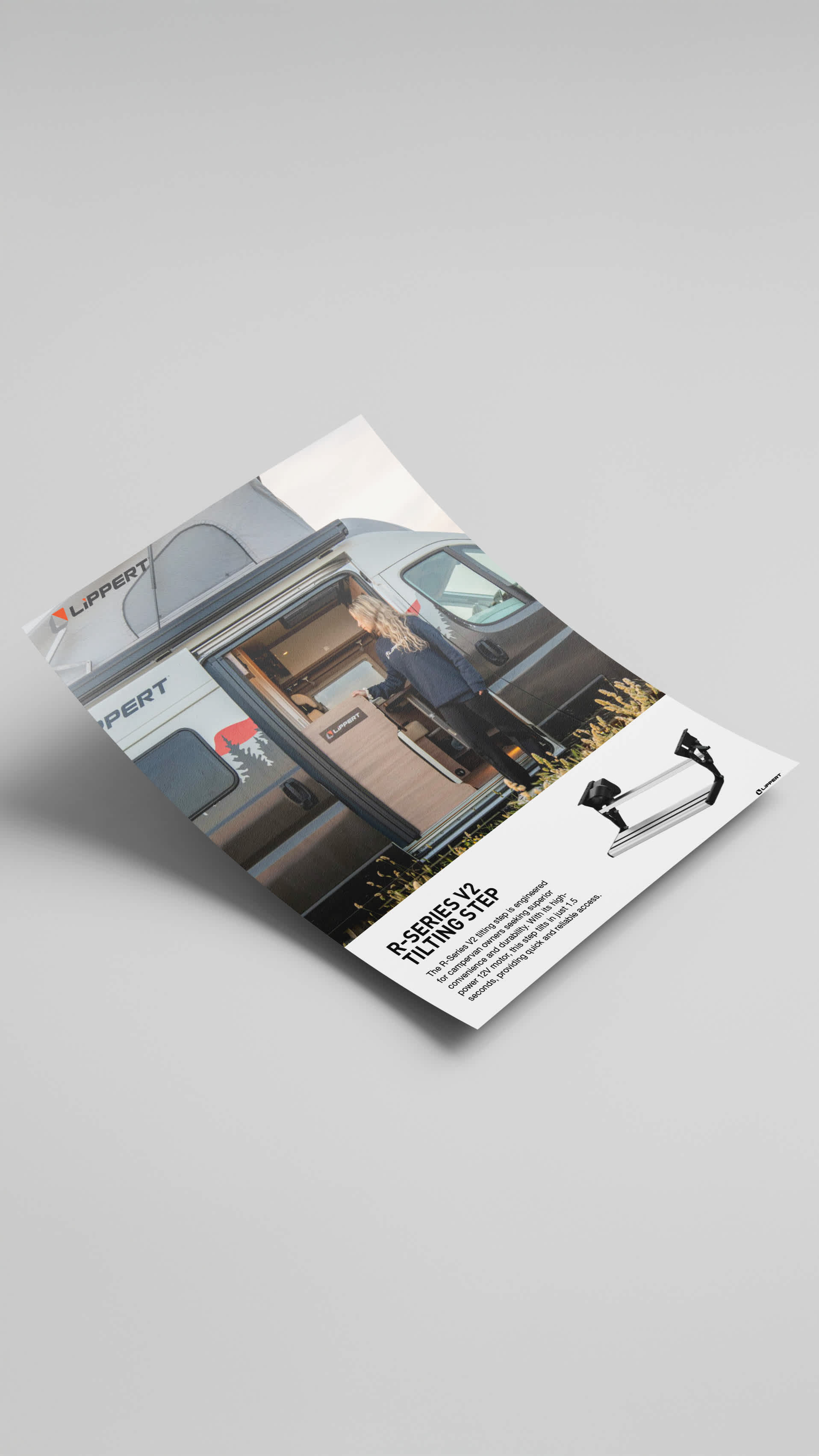 Lippert EMEA Sell Sheets AM